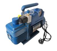 NBDUGQ 1pc Rotary vane vacuum pump V-i120/140/180SV filter air conditioning single-stage electric micro vacuum pump(V-i140SV)