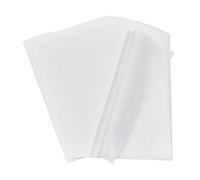 NBEADS 120 Pcs Fuse Bead Ironing Paper, Square White Heat Resistant Parchment Paper for Beads Craft Making DIY Specified Accessories, 30x20cm