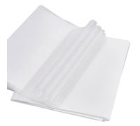 NBEADS 200Pcs 24x42cm Natural Fiber Rice Paper, DIY Craft Rice Paper Handmade Bamboo Pulp Xuan Paper for Calligraphy, Painting & Crafts, White