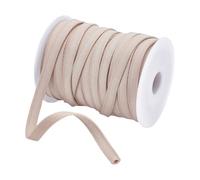 NBEADS 30m Nylon Boning for Sewing, 10mm Corset Boning Casing Bra Casing Band Ribbon Bone Casing for Bra Corset Sewing Wedding Dress, PeachPuff