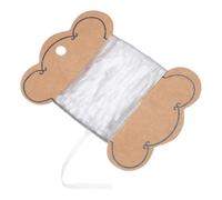 NBEADS 32.8 Yards/30m Elastic Clear Bra Strap, Transparent Elastic Strap 4mm Invisible Frosted Bra Straps Flexibility Clear Elastic for Women DIY Bra Cloth Sewing Project