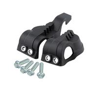 NBEHJTYU Front Fork Shoe Bottom Guard Protection Kit Compatible with Gasgas EC EX MC F 125 250 300 350 450 EC 450F 250F MC 350F 2021-2024(Black)