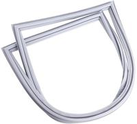 NBEST Magnetic Refrigerator Door Gasket Cooler Freezer Seal Part,Universal,White