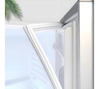 NBEST White,Universal Refrigerator Gasket Gasket Refrigerator Door Various Sizes Refrigerator Parts Gasket Rubber for Refrigerator Freezer