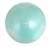 nbf Birthing Ball with Pump and Pregnancy Instruction Guide 55cm 65cm 75cm Anti-Burst 75cm Mint