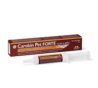 NBF Lanes | Carobin Pet Forte - 30 g Palatable Paste for Dogs and Cats - Helps Reduce Acute Intestinal Absorption Disorders - Ideal for Diarrhoea and Recovery Support