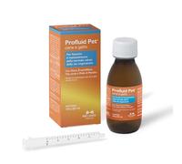 NBF Lanes | Profluid Pet Dog and Cat, Palatable Syrup 100 g, Supports the Maintenance of Normal Respiratory Health