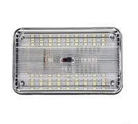 NbgrvB 12V 36 LED Vehicle Dome Roof Ceiling Light Lamp for Car Interior Reading and Trunk Use Featuring ON OFF DOOR Switch and ABS Plastic Housing