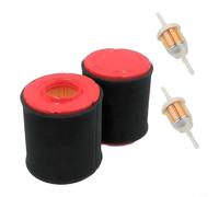 NbgrvB 2-Pack Lawn Mower Air Filter 937-05066 Compatible with for XT1-LT42 LT46 & - Tractors, Leak-Proof Design