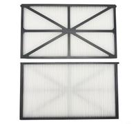 NbgrvB 2 Pack Pool Robot Vacuum Ultra-Fine Filter Cartridge 827261 RCX70101 RCX70101PAK2 For Hayward For Shark RC9990GR RC9990GAB RC36000QC RC9950 RC9952 RC9742 RC4702 For Sharkvac RC9740