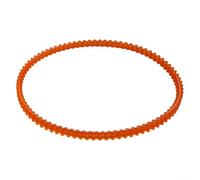 NbgrvB 2 Pcs Nylon Motor Belts Sewing Machine Replacement Serrated Design Suitable For Home Use With Various Circumference Options(34cm)