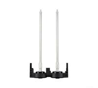NbgrvB 2 Roller 2 Side Brush Kit for Mova V50 Ultra Mobius 60