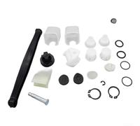 NbgrvB 24 Piece Gear Shift Cable End for bush Repair Kit For Vauxhall for opel Corsa for meriva Linkage Rod Joint Replacement Parts