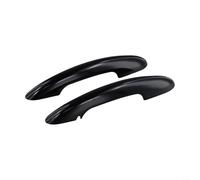 NbgrvB 2PCS Door Handle Handle Cover Trims, Automotive Exterior Door Handles for MINI for Cooper F54 F55 F56 F57 F60 Automotive Body Parts