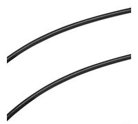 NbgrvB 2Pcs Tailgate Retaining Strap, Tailgate Opening Preventer for Amarok 2.0TDI 2010-2020 Rear Panel Fixing Belt OEM 2H5829491E Replacement High-Strength Plastic & Metal