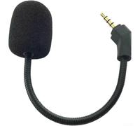 NbgrvB 3.5mm Gold-Plated Gaming Mic for ROG Theta 7.1