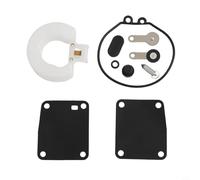 NbgrvB 369-87122-1 Carburetor Repair Kit for Tohatsu M4C M5BS and NS4 NS5 NS8 NS9.8 2- Outboard Motor Maintenance