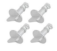 NbgrvB 4 Engine Shield Thumb Pins BB5Z-00817-A For Ford F150