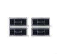 NbgrvB 4-Pack Dust Filters for MOVA Z60 Pro Ultra Vacuum Cleaner