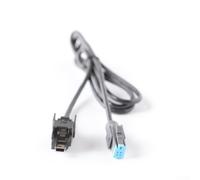 NbgrvB 4Pin USB Adapter Cable Supporting For Nissan Factory Installed Radios and Standard USB Device Compatibility