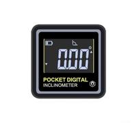 NbgrvB 4x90 Degree Digital Level Box ±0.2° Precision
