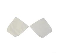 NbgrvB 5-Pack Cloth Vacuum Filter for Makita T-03193, for XLC02 LC01 BCL180 Cordless Vacuums, Reusable Cleaning Filter