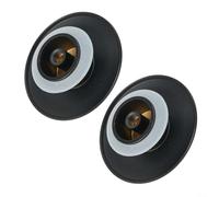 NbgrvB 66mm Matte Black Brass Basin Waste Pop-Up Sink Drain Stopper Click Clack Push Button Bathroom Kitchen Bathtub Replacement Part M8 Thread