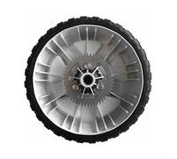 NbgrvB 8 Inch Rear Drive Wheel 137-4835 119-3822 With 52 Tooth Gear For Toro 22 Inch Recycler Lawn Mowers, High Traction Rubber Replacement, Easy Installation(1pc)