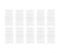 NbgrvB 8-Pack Dust Filters for Midea K40 Robotic Cleaner(10pcs)