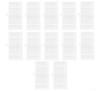NbgrvB 8-Pack Dust Filters for Midea K40 Robotic Cleaner(12pcs)