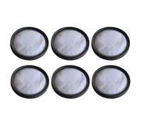 NbgrvB ABS Dust Filter for Dreame V12S T10 T20 Pro G9 R20(6pcs)