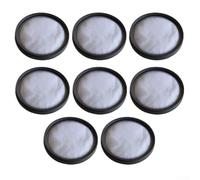 NbgrvB ABS Dust Filter for Dreame V12S T10 T20 Pro G9 R20(8pcs)