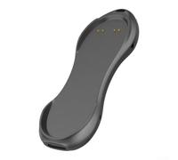 NbgrvB ABS Magnetic Charging Adapter for PLAUD NotePin 5V 300mA(Black)