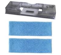 NbgrvB ABS Water for Tank and Mop Cloth Set P10 P11 U11 Cordless for Vac | 3pcs Water for Tank with Cloths P10 P11 U11 Cordless Handheld for Vacuum Cleaner Parts Water for Tank and Mop