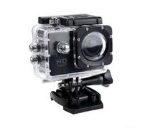 NbgrvB ABS Waterproof Action Cam 4K 30fps Wide Angle(Blue)