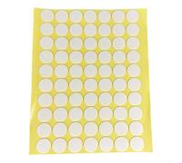 NbgrvB Acrylic Based Traceless Double Sided Tapes in a Convenient Pack of Five, Ideal for Many Uses (2CM)