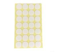 NbgrvB Acrylic Based Traceless Double Sided Tapes in a Convenient Pack of Five, Ideal for Many Uses (3CM)