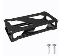 NbgrvB Acrylic Holder for Dell WD19S WD22TB4 Black Base