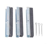 NbgrvB Adjustable Engine Cylinder Hone Tool Set 220 Grit Replacement Stones for Car Motorcycle Boat Repair 1-1/8 Inch Size(2inch)