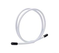 NbgrvB Adjustable Soap Swirl Handmade Soap Crafting, Metal Wire and for PP Cold Process Design Accessory, for Compact White 15x10cm