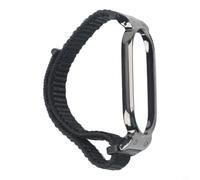 NbgrvB Adjustable Wearable Strap for Plaud NotePin 5.5-8.7 Inch(black)