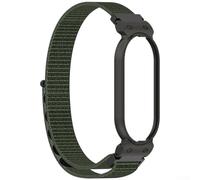 NbgrvB Adjustable Wearable Strap for Plaud NotePin 5.5-8.7 Inch(green)