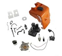 NbgrvB Air Filter Cover for MS180 MS170 Chainsaw Dust Shield