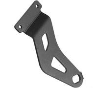 NbgrvB Aluminum Alloy Rear Bracket G4Max Electric Scooter Left Right Side Mudguard Support for Part(A)