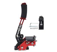 NbgrvB Aluminum Alloy USB Handbrake for PC, Non-Contact Hall Sensor Hand Brake for Drifting, Adjustable Tension Racing Shifter Compatible with for Logitech G27 G29 G920 T500, Assetto for Corsa WRC