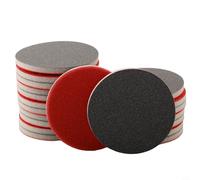 NbgrvB Assorted Grit Sanding Sponges Pack of 20, Multi-Surface Reusable Foam Sandpaper for Woodworking, Metal, Tile, Drywall, Compatible with Wet or Dry Sanding(320 Grit)