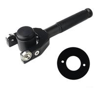 NbgrvB Belt Changing Tool for Can-Am Maverick X3 2017-2023 - CNC Aluminum Clutch Spreader Kit for 64 72 Inch Wheel Base for cvt Drive Maintenance(Black)