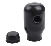 NbgrvB Black Plastic Oil for Tank for EBA Pallet for Truck, 110mm Height for Fuel Reservoir with 42mm Cap, Dust Proof Cylinder for Replacement Kit