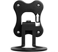 NbgrvB Black Steel Bracket for Denon Home 200 Wireless Speaker
