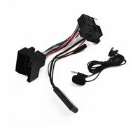 NbgrvB Bluetooth Audio Adapter with MIC for Mercedes-Benz APS NTG CD20 30 50 Radio Wireless Music Streaming for A B C CLK GL M R S SL Class